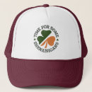 Recherche de trèfle s casquettes Jour
