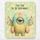 Recherche de grand yeux tapis souris Coloré