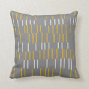 Recherche de lignes verticales coussins Moderne