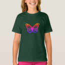 Recherche de ailes enfant tshirts Monarque