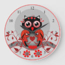 Recherche de carton horloges Pour elle