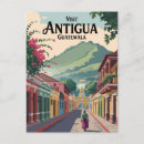 Recherche de guatemala cartes postales Drapeau du guatemala