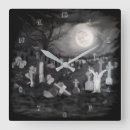 Recherche de cimetière horloges Corbeau