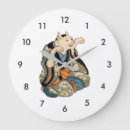 Recherche de ukiyo e horloges Animal