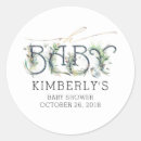 Recherche de plant autocollants Baby