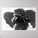 Zoek naar engel zwart wit kunst Angel