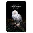 Recherche de hivernal magnets Chouette