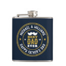 Zoek naar grappige papa heupflesjes Dad