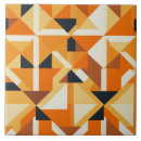 Recherche de harmonie carreaux Abstrait