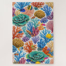 Recherche de corail puzzles Sous marin