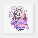 Recherche de halloween mignon magnets Effrayant