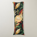 Recherche de vert rouge or coussins Motif ornemental