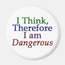 Recherche de citation humoristique magnets Dire