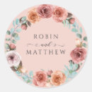 Recherche de rose menthe autocollants Boho