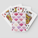 Recherche de tapis jeux de cartes Motif