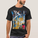 Zoek naar verf tshirts Abstract