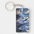 Zoek naar historische sleutelhangers Close up