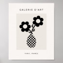 Zoek naar zwarte bloem posters Botanisch
