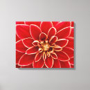 Zoek naar dahlia kunst Rood