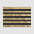 Zoek naar black and gold tissue papier Strepen