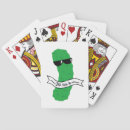 Recherche de concombre jeux de cartes Drôle