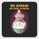 Recherche de effrayants autocollants Heureux halloween