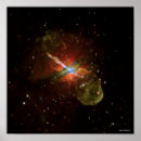Recherche de trou noir photographie Centaurus a