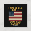 Recherche de plus âgé cartes visite Supérieur