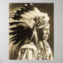 Recherche de native americans posters Chief