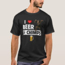 Recherche de chimp tshirts Amour