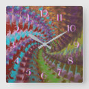 Recherche de vente horloges Coloré