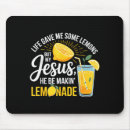 Recherche de limonade tapis souris La vie m'a donné