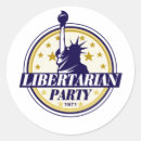 Recherche de parti républicain autocollants Liberté