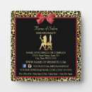 Recherche de leopard plaques Empreinte de léopard
