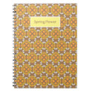 Zoek naar bloemen notitieboeken Zomer