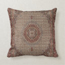 Recherche de tapis perse coussins Bleu