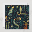 Recherche de poissons tropicaux vœux cartes Vie marine