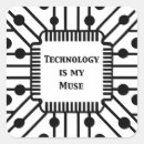 Recherche de innovation autocollants Créatif