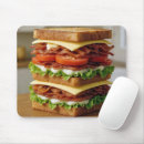 Recherche de sandwich électronique Déjeuner