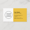 Recherche de importateur cartes visite Simple
