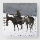Recherche de western pour horloges Pour lui