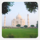 Recherche de taj mahal autocollants Point de repère