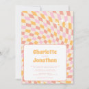 Recherche de coloré mariage invitations Lumineux