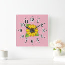 Recherche de jardinier horloges Fleur