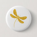 Recherche de libellules badges Fleurs