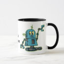 Recherche de robot mignon tasses Mécanique