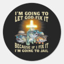 Zoek naar grappige vissen stickers Meer