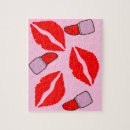 Recherche de sexy puzzles Lèvres