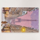 Recherche de hiver puzzles Mignon