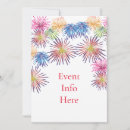 Recherche de pom pom girl invitations Célébration